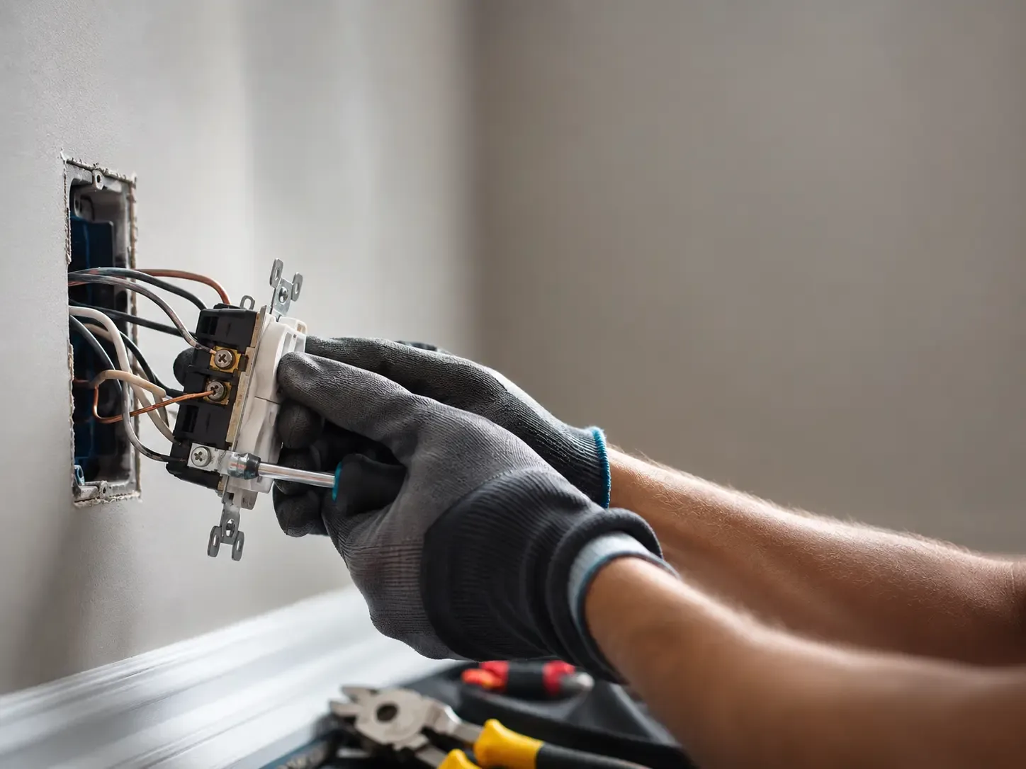 Why choose Whole Home Rewiring in Townsend, MA